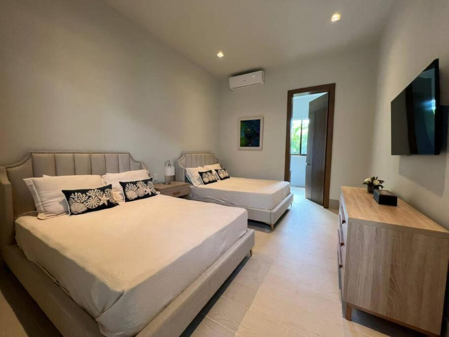 Villa Pradera, Upscale Comfort In Casa De Campo ラ・ロマーナ エクステリア 写真