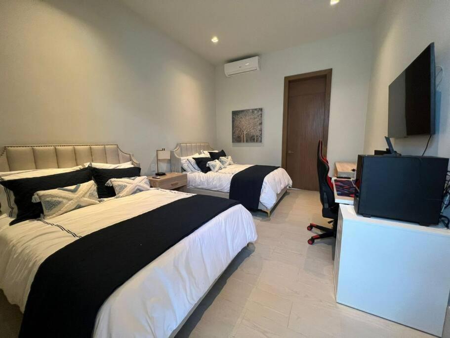 Villa Pradera, Upscale Comfort In Casa De Campo ラ・ロマーナ エクステリア 写真