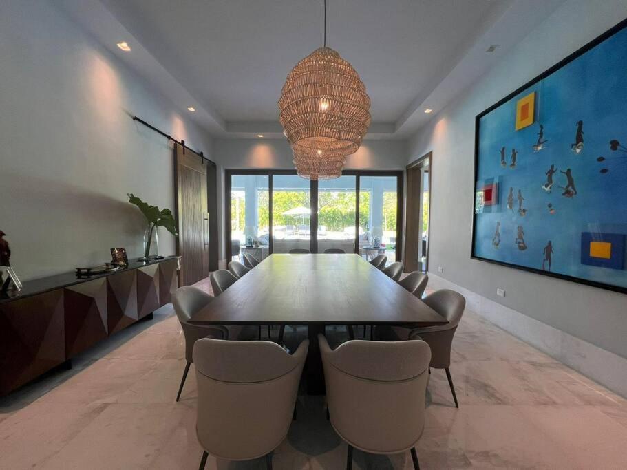 Villa Pradera, Upscale Comfort In Casa De Campo ラ・ロマーナ エクステリア 写真