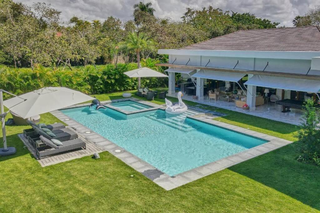 Villa Pradera, Upscale Comfort In Casa De Campo ラ・ロマーナ エクステリア 写真