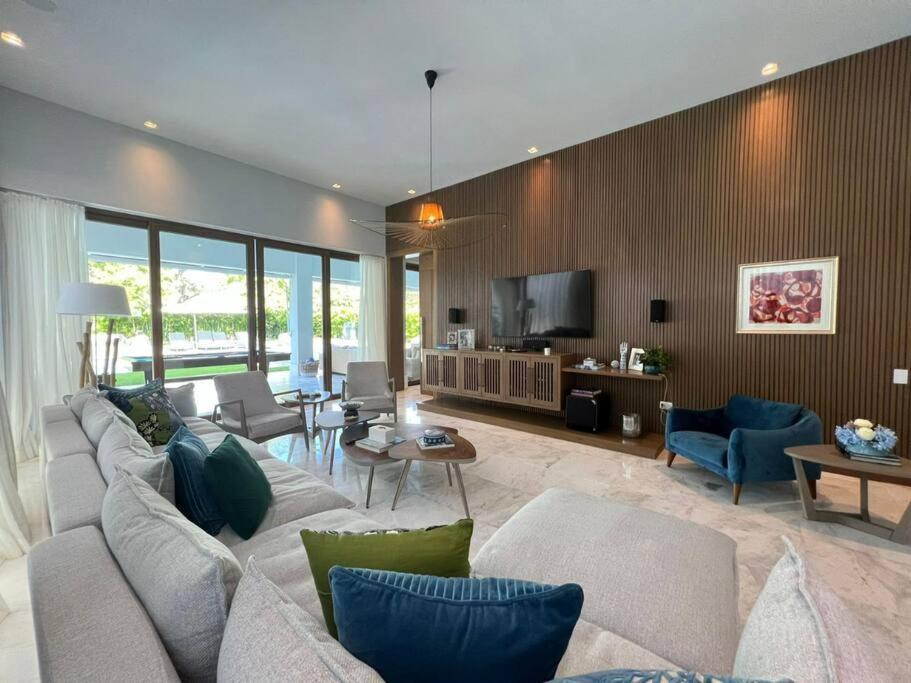 Villa Pradera, Upscale Comfort In Casa De Campo ラ・ロマーナ エクステリア 写真