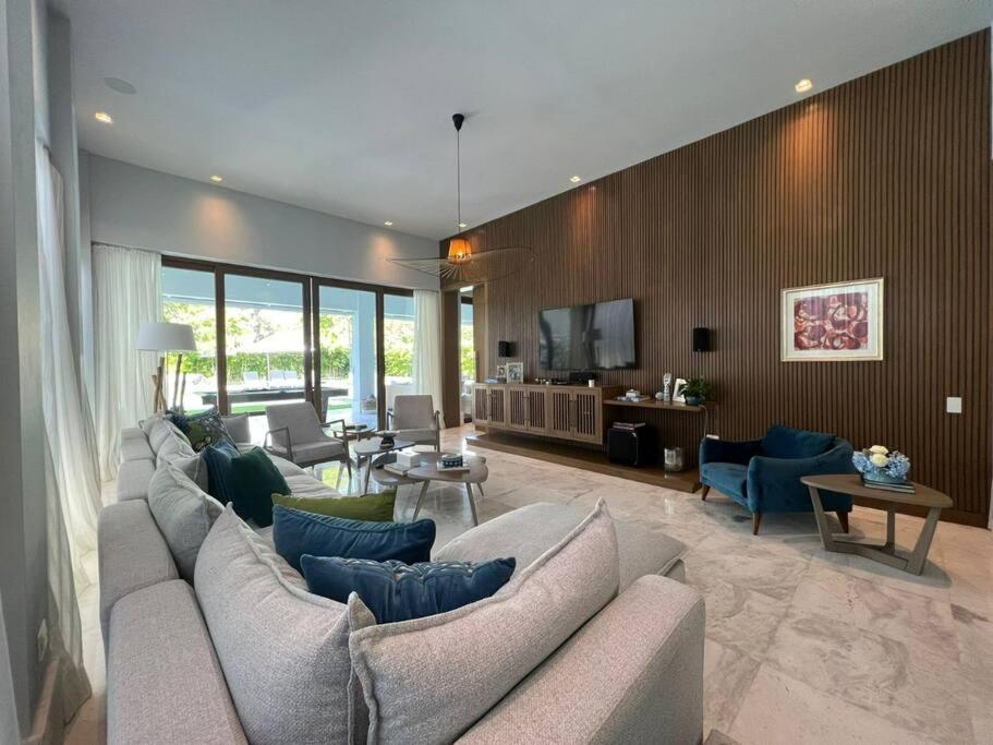 Villa Pradera, Upscale Comfort In Casa De Campo ラ・ロマーナ エクステリア 写真