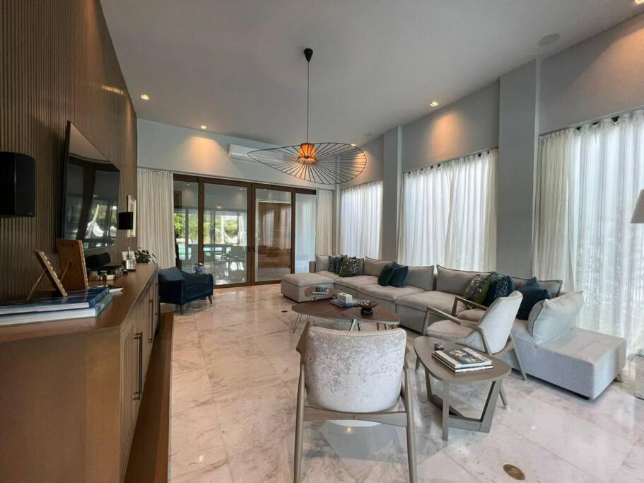 Villa Pradera, Upscale Comfort In Casa De Campo ラ・ロマーナ エクステリア 写真