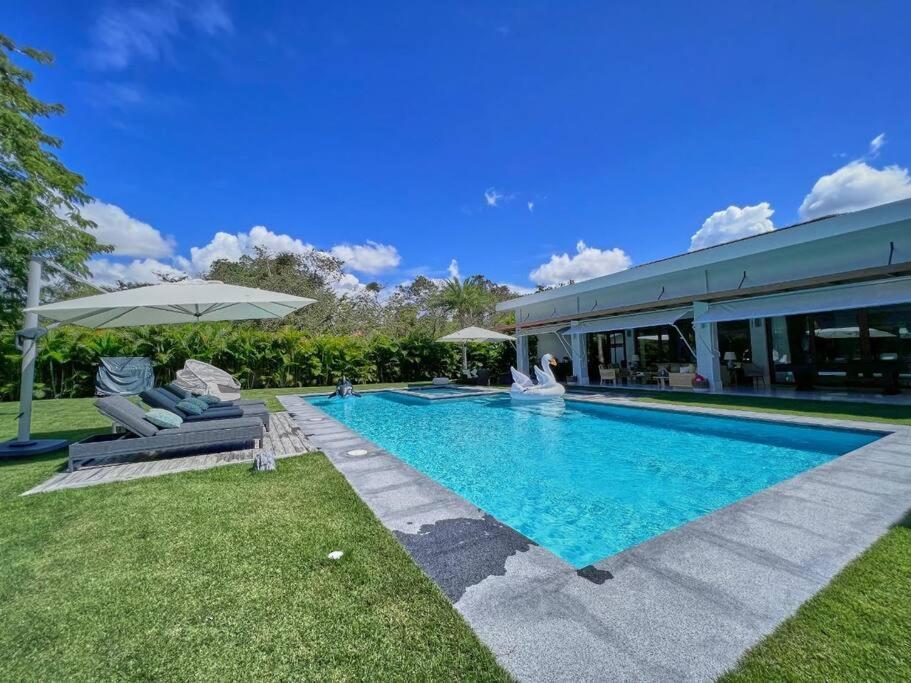 Villa Pradera, Upscale Comfort In Casa De Campo ラ・ロマーナ エクステリア 写真